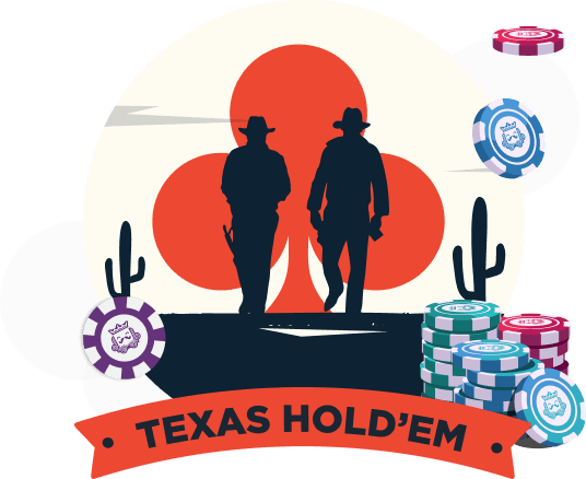 Poker Texas Hold'em Header