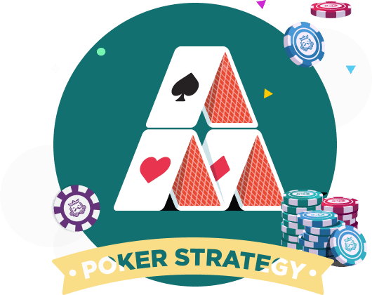 En-tête stratégie de poker