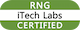 Certificado RNG de iTech Labs