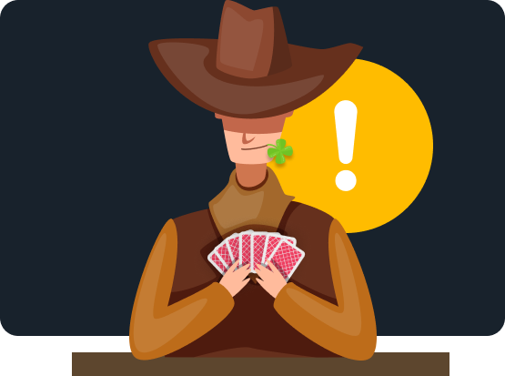 Poker cowboy