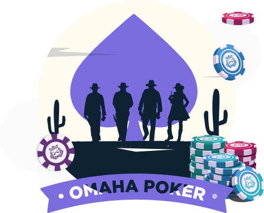 Poker Omaha Header