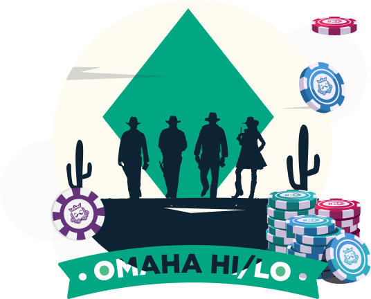 Poker Omaha Hi-Lo Header