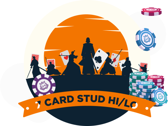Poker 7-Stud Hi-Lo Header