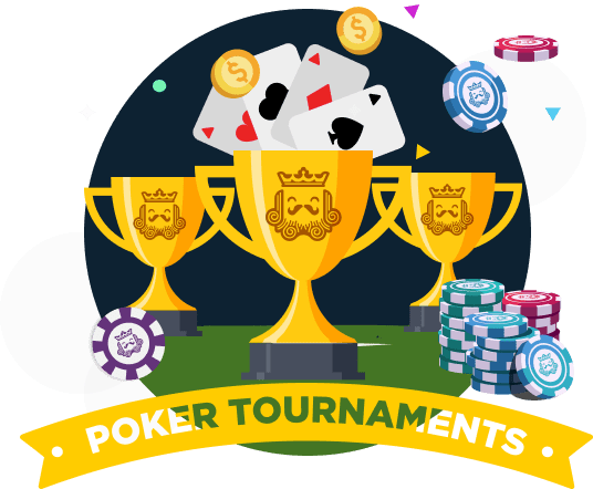 Poker Tournaments Header
