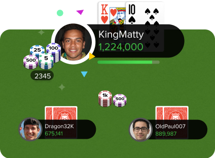 Win a poker hand
