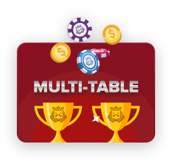 Poker Now - Private Multi-Table Tournament (MTT)