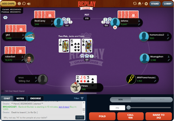 Free Omaha Hi Lo Poker · Learn How to Play - Replay Poker