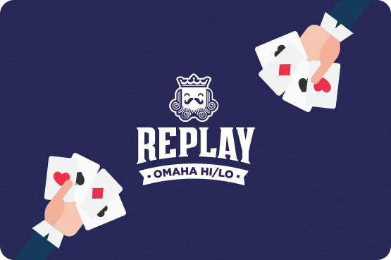 Free Omaha Hi Lo Poker · Learn How to Play - Replay Poker