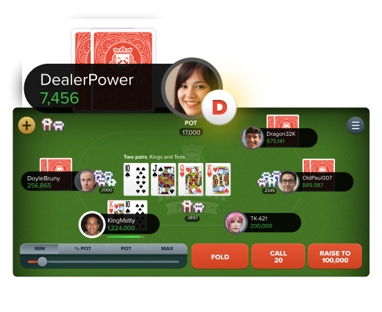 Free Poker Tournaments & Poker Leagues - Replay Poker