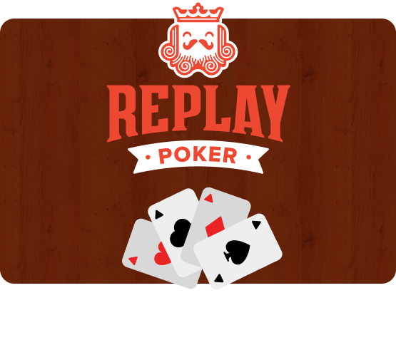 Poker Online Grátis - Jogar Poker Grátis - Replay Poker