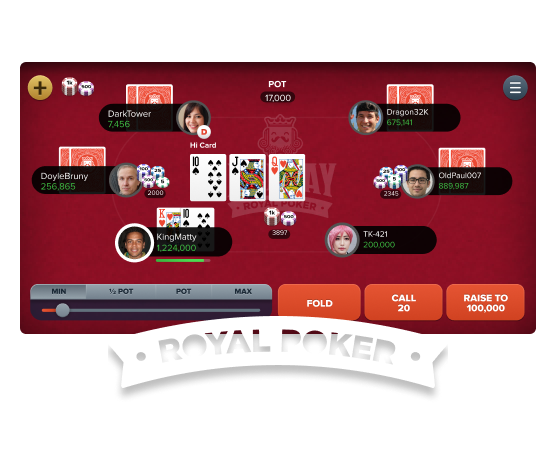 Free Poker Tournaments & Poker Leagues - Replay Poker