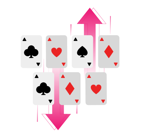 Play Seven Card Stud Poker online free. 2-7 players, No ads