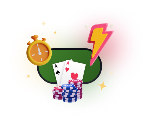 Cómo Jugar Torneos de Poker Sit & Go Gratis en Replay Poker